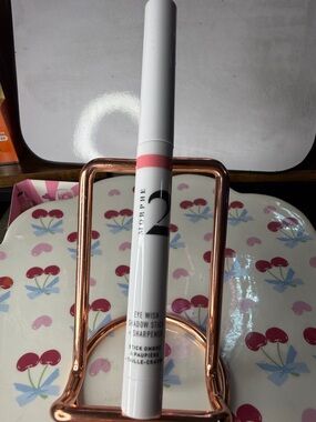 🌷5-$25🌷Morphe Eye Wish Shadow Stick & Sharpener - Soft Pink